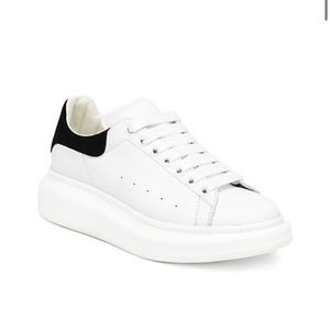 Alexander McQueen Oversized Sneaker